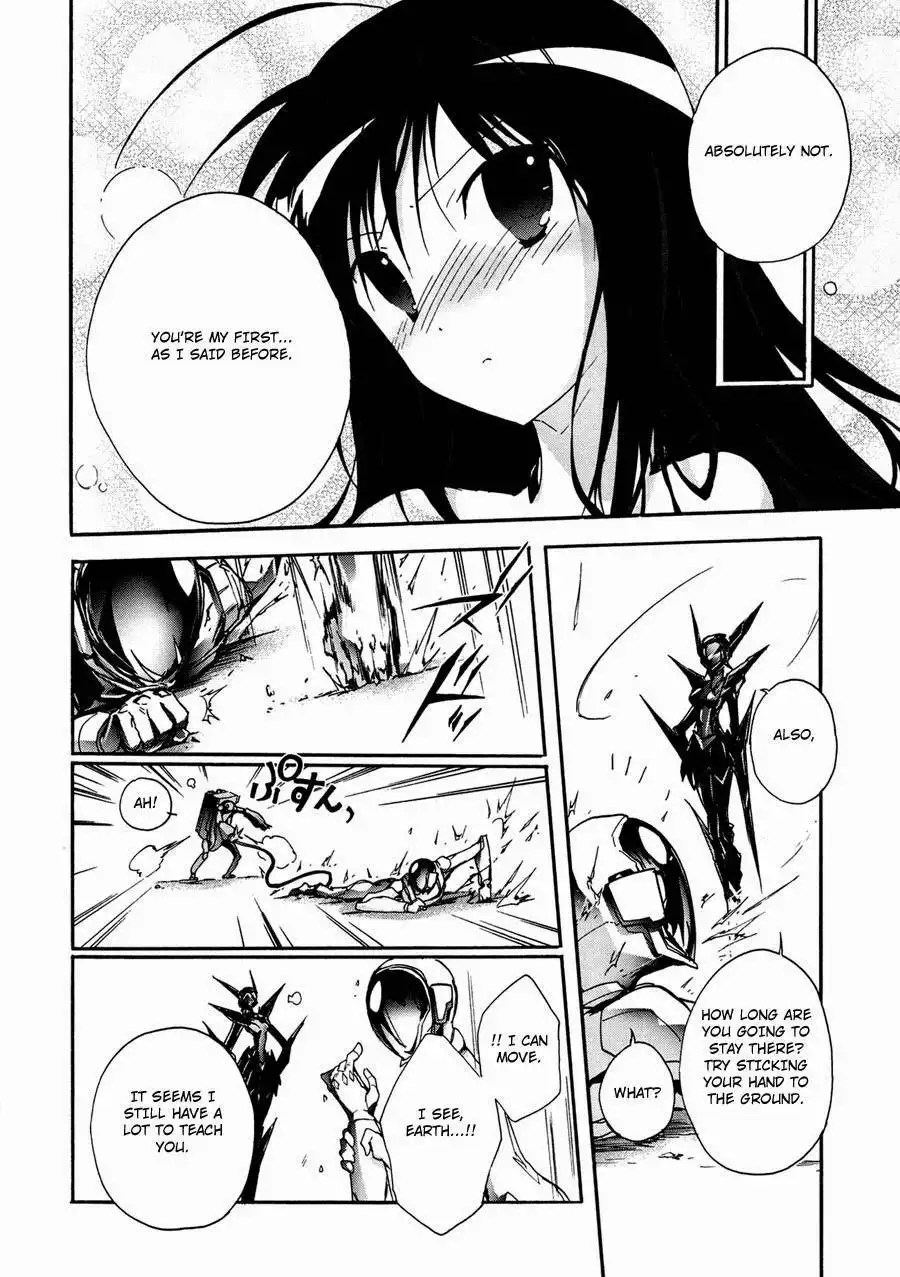 Accel World Chapter 15 44